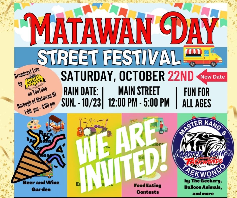 Matawan Day Master Kang's Taekwondo and Martial Arts